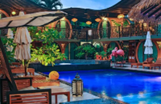 薩蘭達精品酒店 維赫港酒店