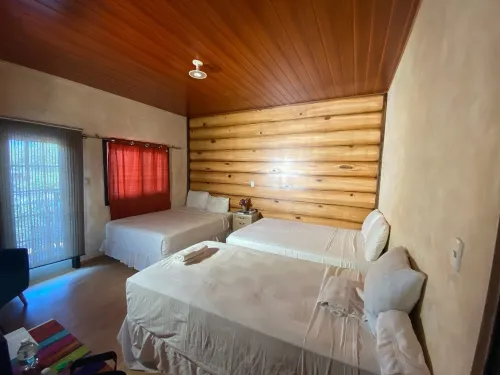 Argueta Hotel Hotels in Los Huezo