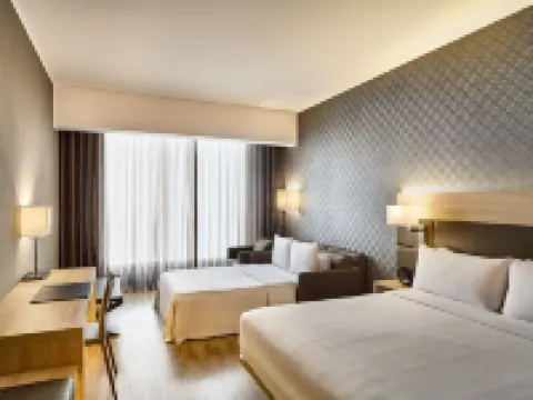 AC โรงแรมโดย Marriott Saltillo โรงแรมในซัลตีโย