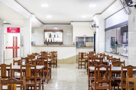 Hotel Caminho do Rosário Отели рядом с достопримечательностью «Базилика Богоматери Апаресиды»