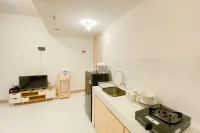 Homey and Comfortable 2Br at Tokyo Riverside Pik 2 Apartment Hotels in Teluknaga