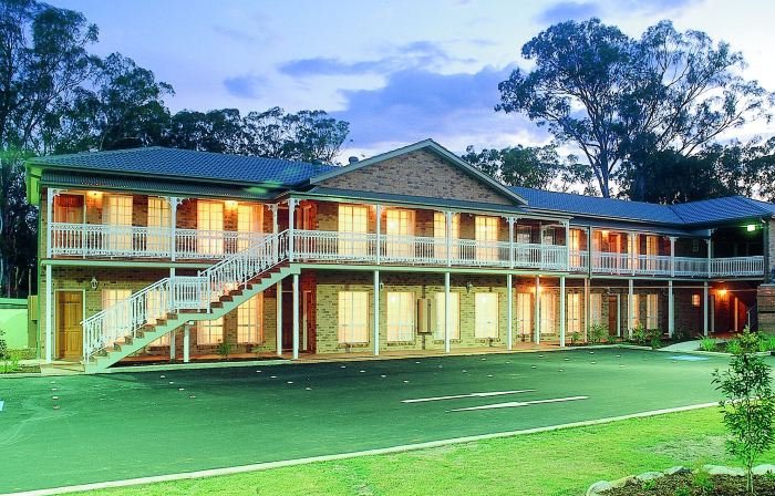 Quality Inn Penrith Sydney
