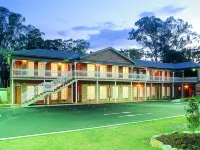 Quality Inn Penrith Sydney Hotel a Springwood