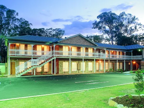 Quality Inn Penrith Sydney Hotels in Springwood