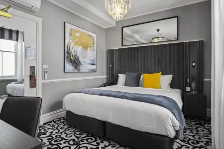 The Hydro Majestic Blue Mountains Отели в г. Kanimbla