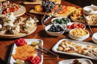 Hotel Twenties Tbilisi - Stay & Dine - sarapan