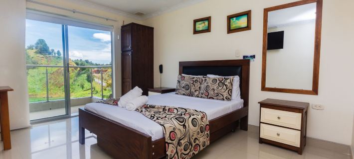 Hotel Verony Guatape Hotels in Guatape