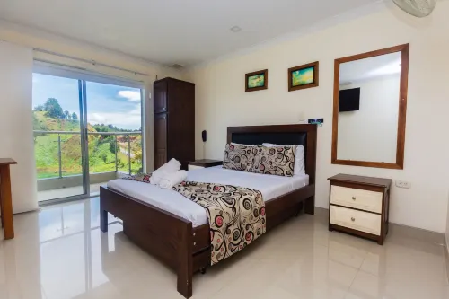 Hotel Verony Guatape Hotels in Гуатапе