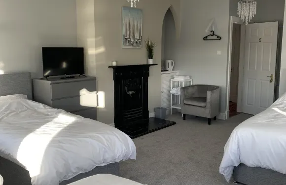 新莉斯娜蓋特旅館