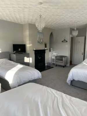 New Lisnagalt Lodge Hotel di 