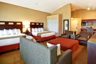 GrandStay Hotel & Suites la Crosse Hôtels à : La Crosse