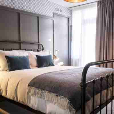 The Swan Hotel Rooms