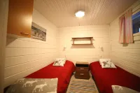 Holiday Village Nuorgamin Lomakeskus فنادق في 