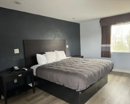 Budget Inn Danville Hotels in Danville