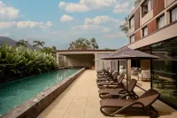 Pousada Yamandu Hotel a Barra do Una