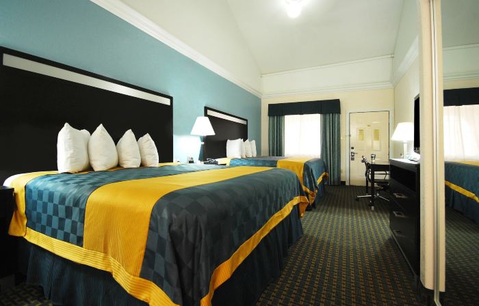 Americas Best Value Inn Sinton