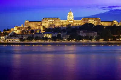 Tribe Budapest Stadium Hotels near Peter and Paul's Church