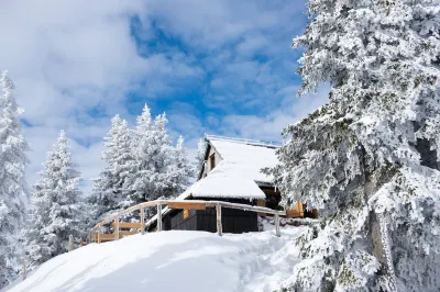 Koča Bistra - Velika Planina Hotels in Municipality of Jezersko