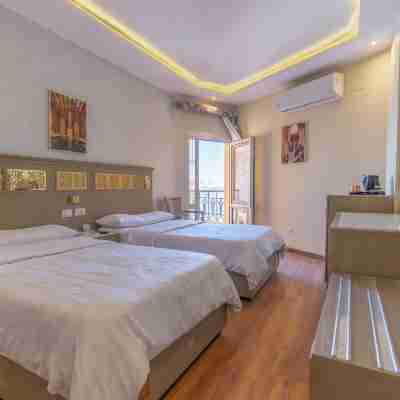 Lotus Luxor Hotel Rooms