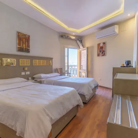 Lotus Luxor Hotel Отели в г. Луксор