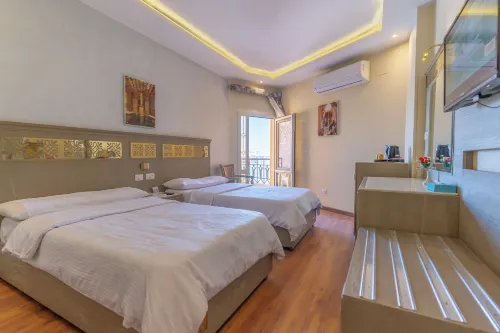 Lotus Luxor Hotel