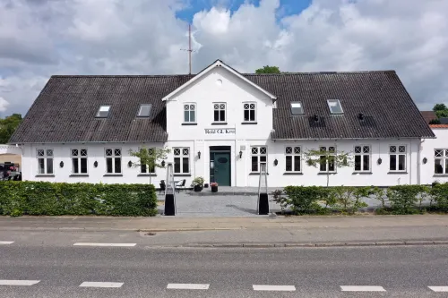 Rold Gl. Kro Hoteles en Skørping
