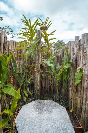 BubbleSky Glamping Guatape