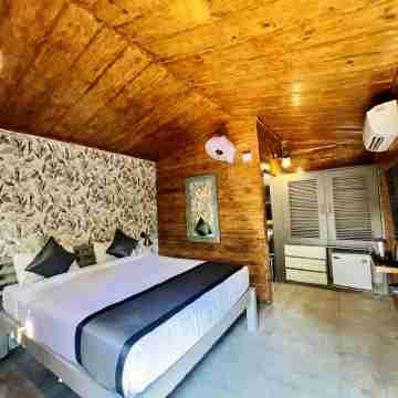 Just B Boutique Hotel Rooms