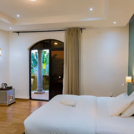 The Little Hill Boutique Hotel