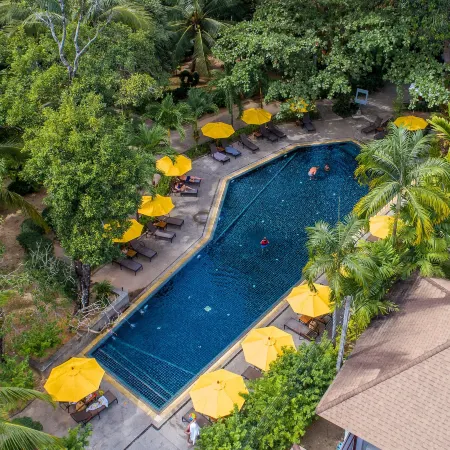 Nai Yang Beach Resort and Spa
