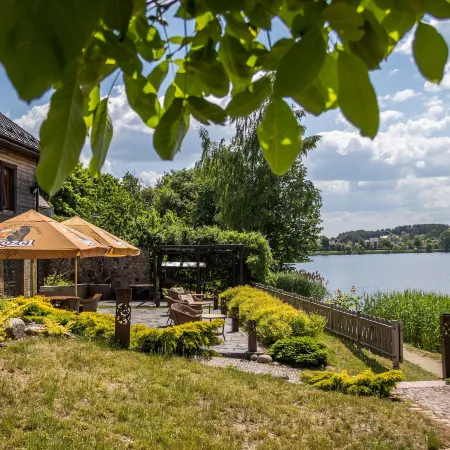 Argo Trakai Отели в г. Тракай