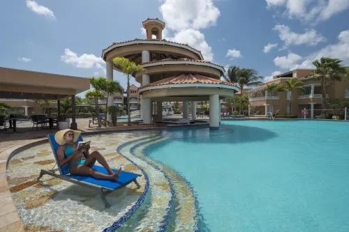 Divi Village All Inclusive Villas - Spa
