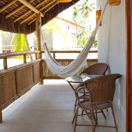 Pousada Corais do Bitingui