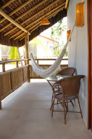 Pousada Corais do Bitingui Отели в г. Жапаратинга