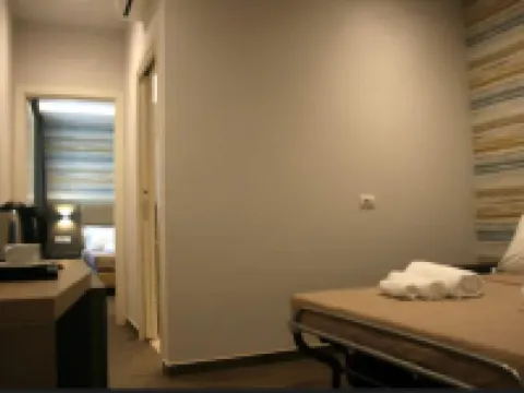 インターナショナル ホテル ダカール ダカールのホテル