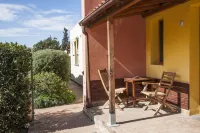 Il Locandiere - parking