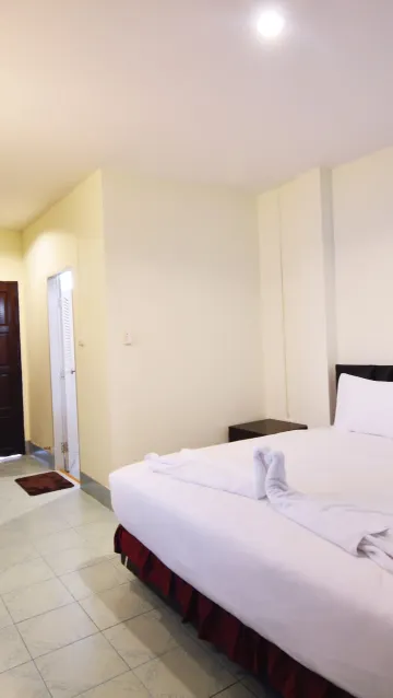 ห้องสแตนดาร์ด เตียงใหญ่ 1 เตียง