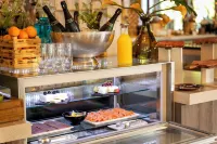Niva Dhigali Maldives - A Premium All-Inclusive Resort - breakfast