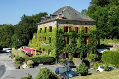 Logis Hôtel Restaurant la Brasserie Hotels in Meyrignac-l'Église