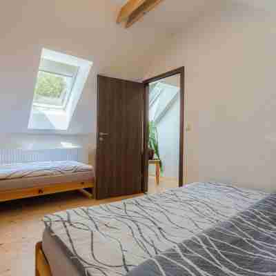 Apartmány Nad rybníky Rooms