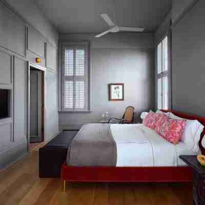 Hotel Saint Vincent Rooms