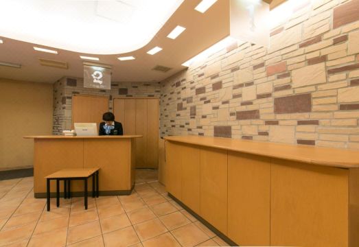 워싱턴 R&B 호텔 나고야 사카에 히가시의 조식 뷔페 모습