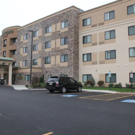 Courtyard by Marriott Oneonta Cooperstown Area