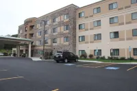 Courtyard by Marriott Oneonta Cooperstown Area - parking