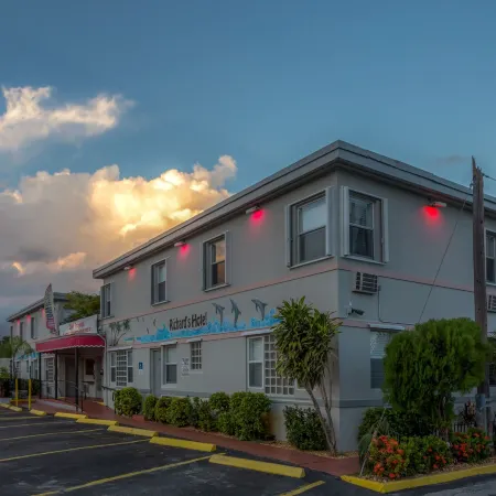 Richard's Hotel