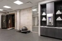 Courtyard Cincinnati Downtown - gimnasio