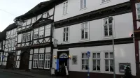 Hotel Corveyer Hof Отели в г. Бад-Карлсхафен