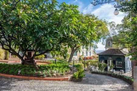 Arts in Hotel Conde Carvalhal Отели в г. Фуншал