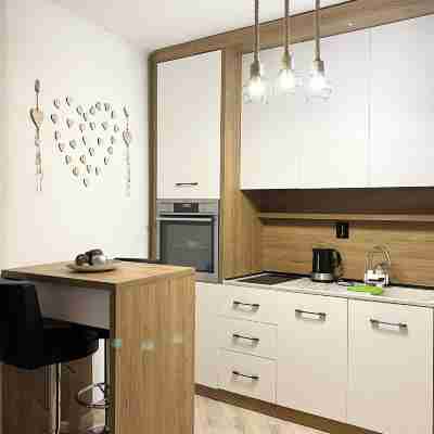 Nessi Apartment Rooms