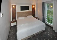 Jolnar Garden Hotel Các khách sạn ở Mataraci Mahallesi
